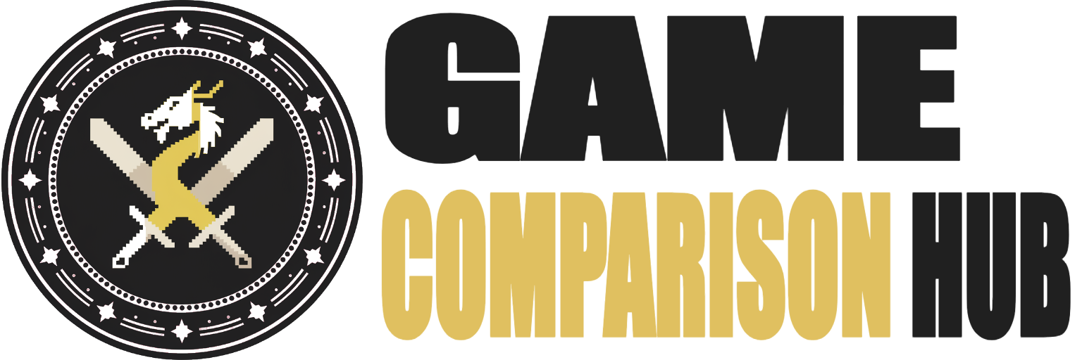 Gamecomparisonhub